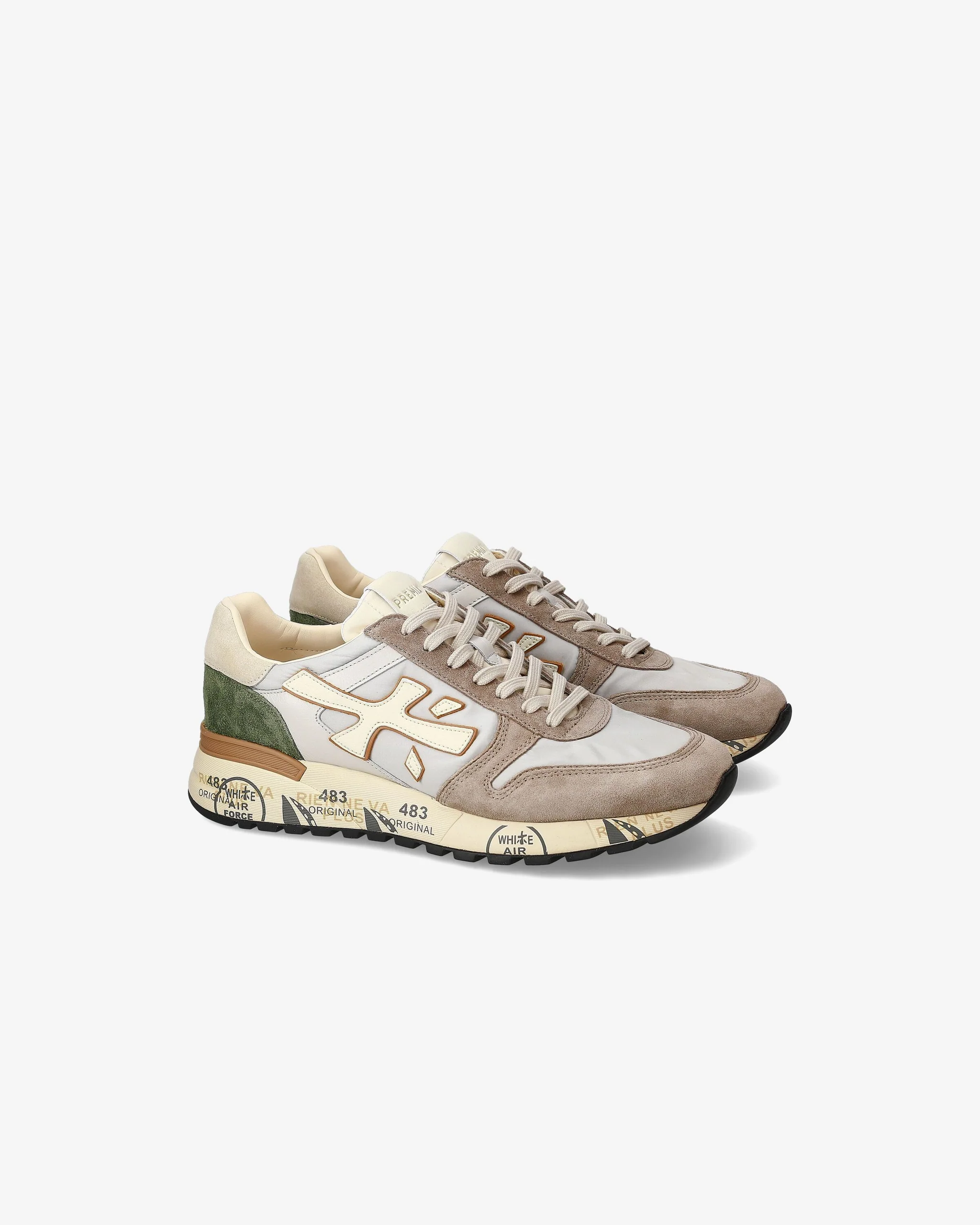 Premiata Homme Mick 6871