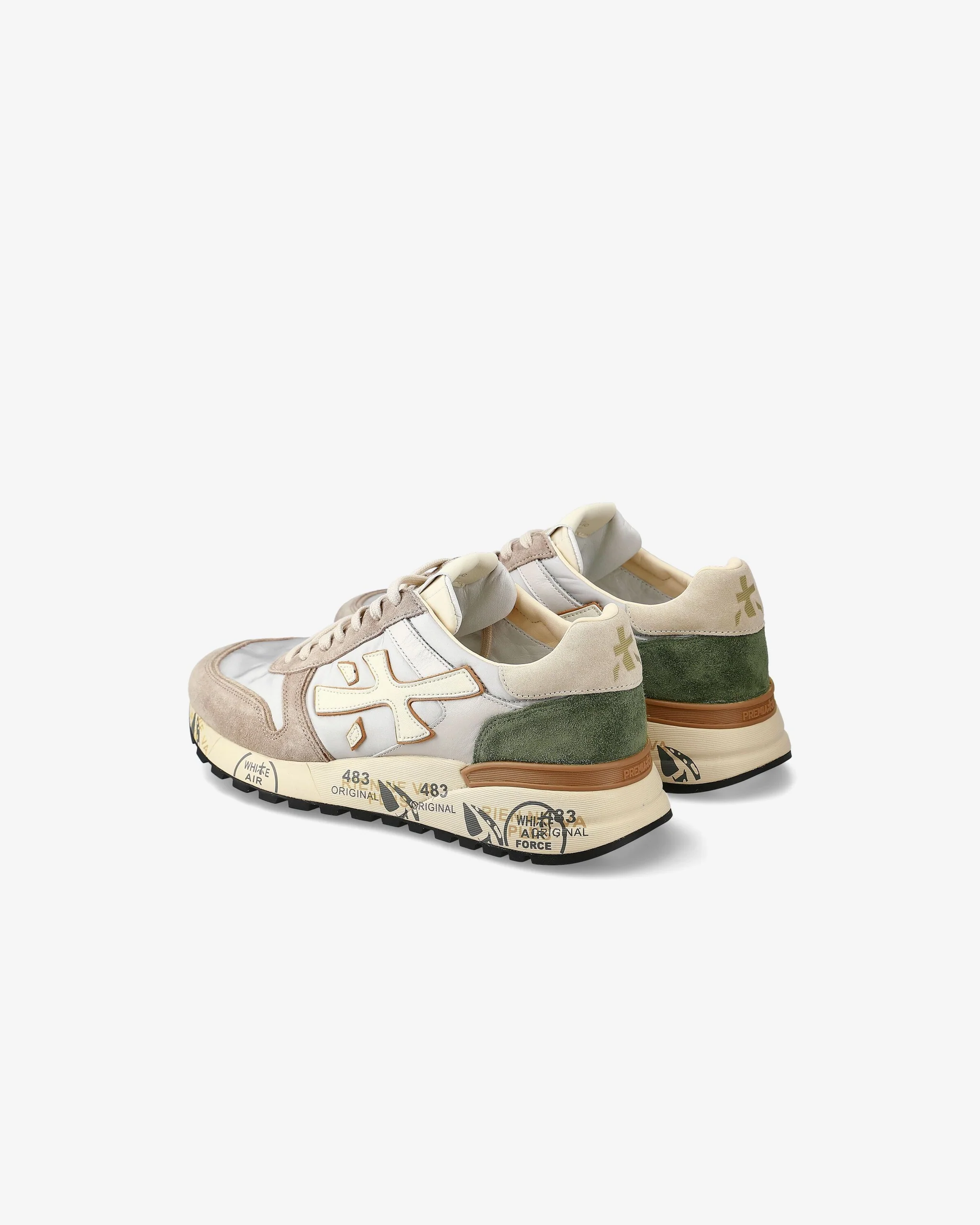 Premiata Homme Mick 6871