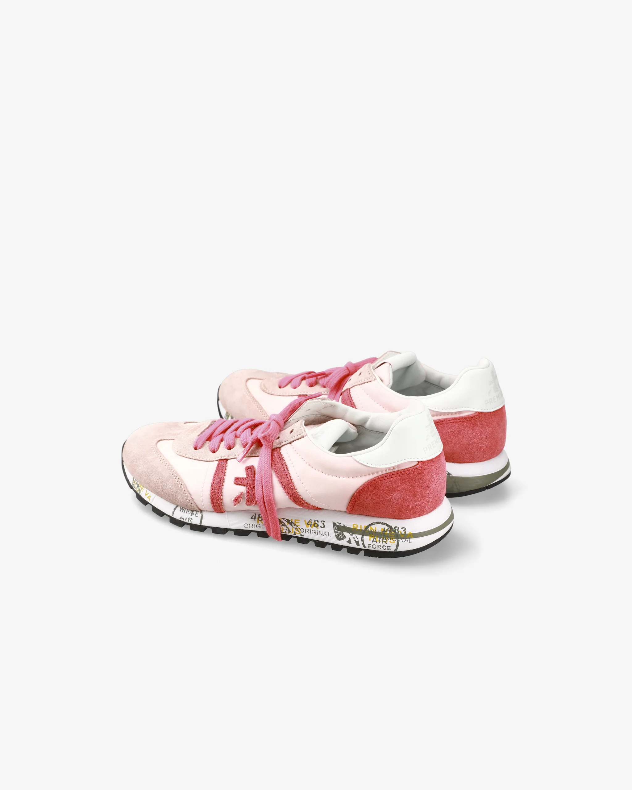 Premiata Lucyd 7409 nude / rose