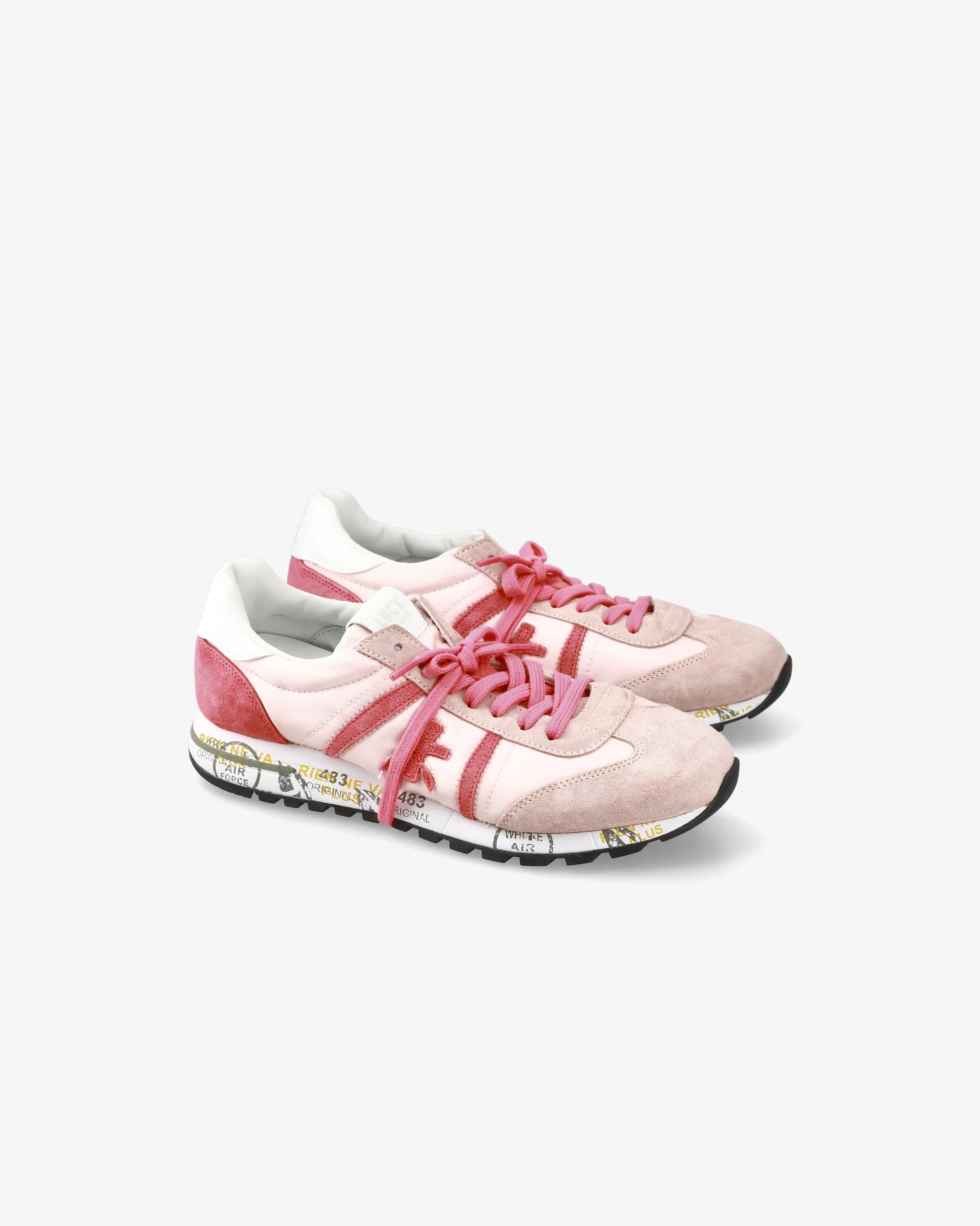 Premiata Lucyd 7409 nude / rose