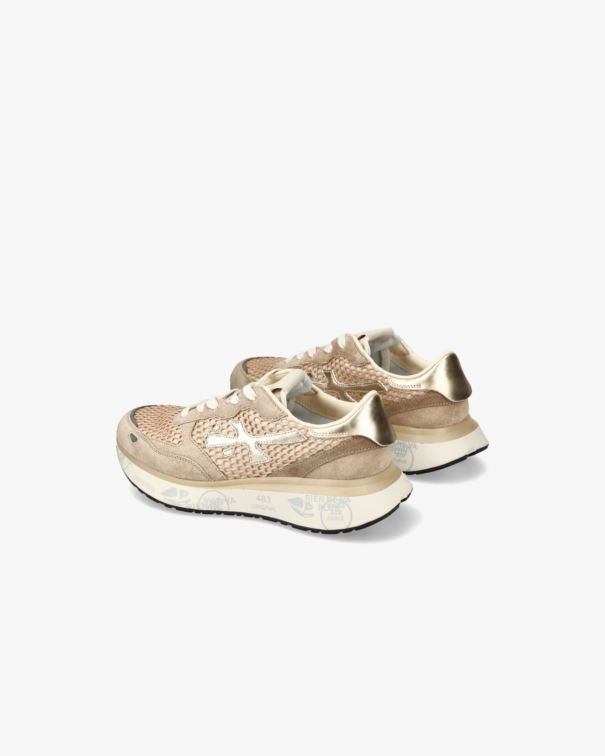 Premiata Lauryn 7486 beige