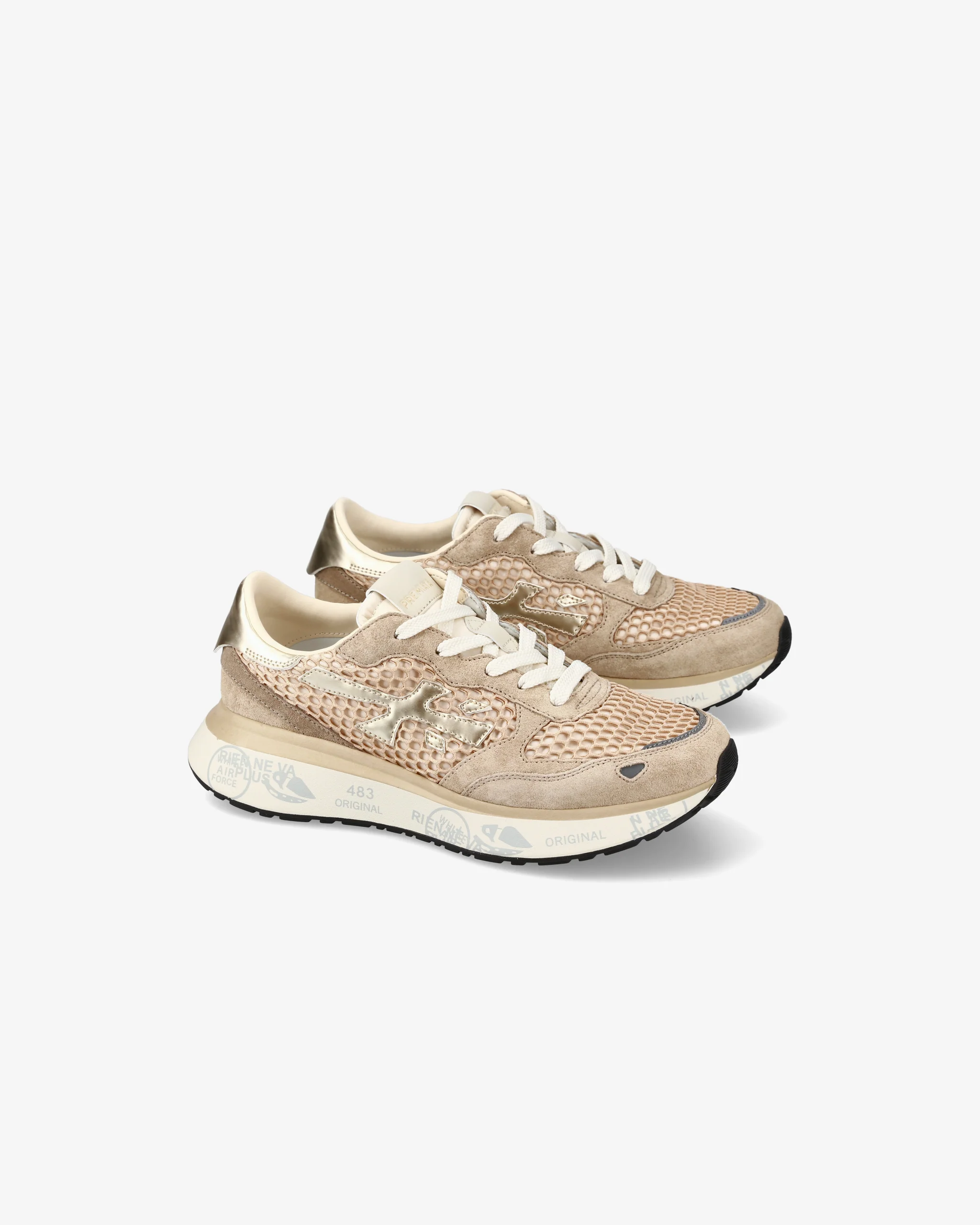 Premiata Lauryn 7486 beige