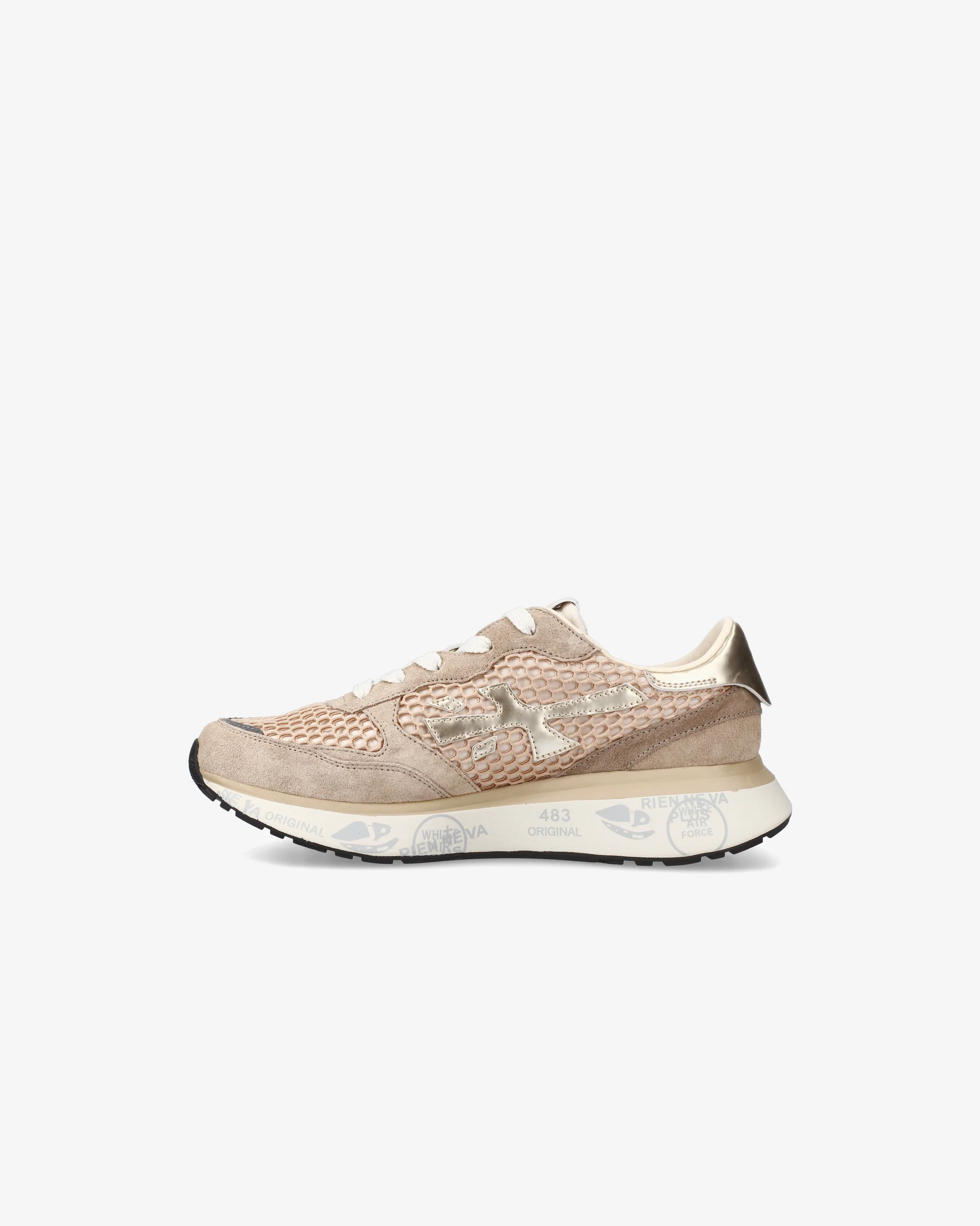 Premiata Lauryn 7486 beige