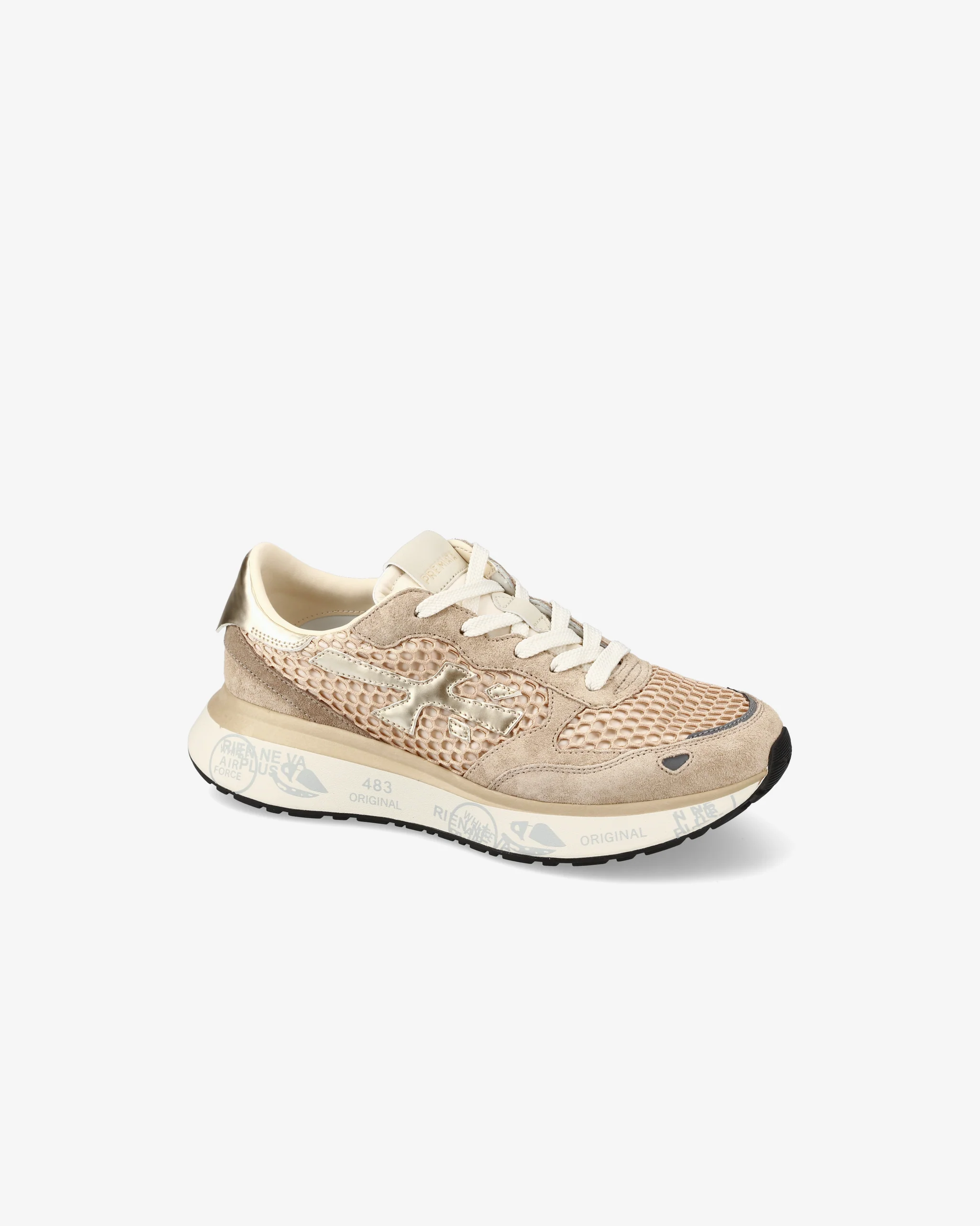 Premiata Lauryn 7486 beige
