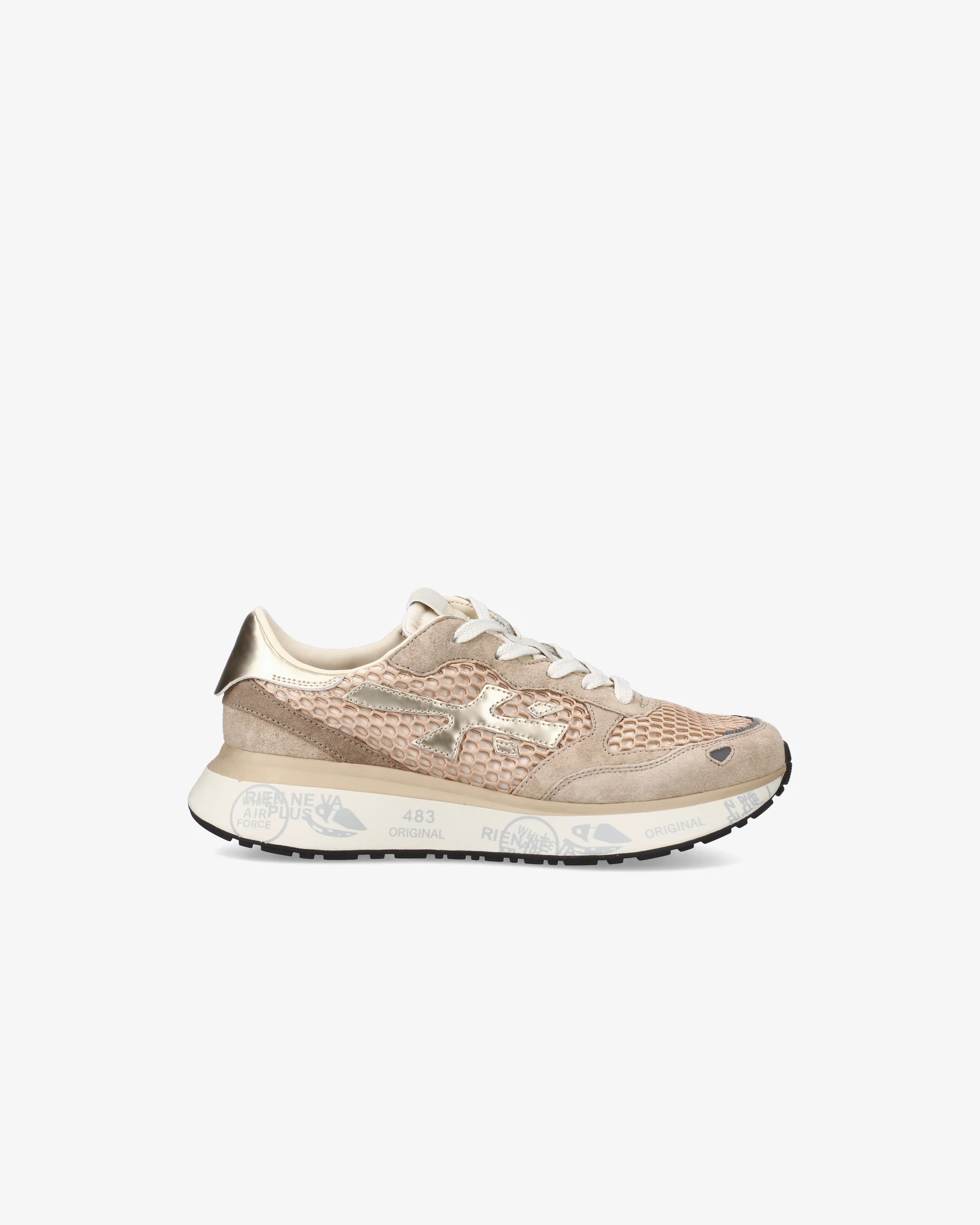 Premiata Lauryn 7486 beige