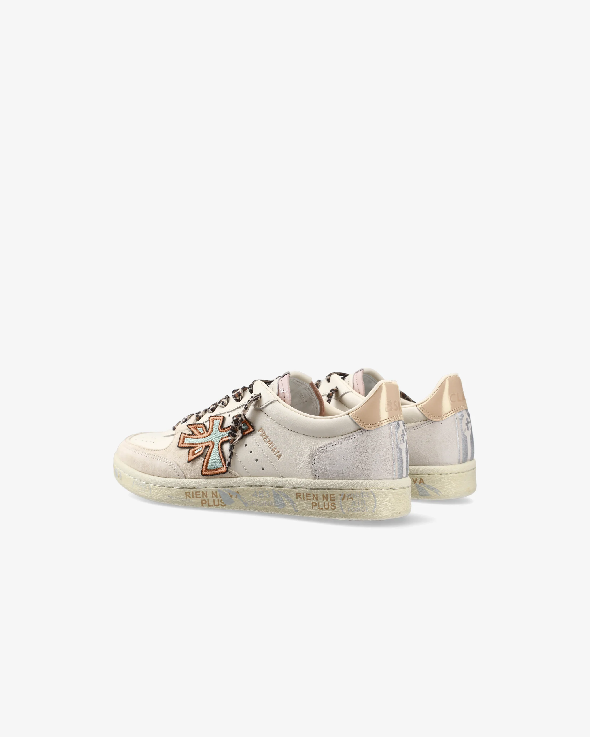 Premiata Bskt clayd 7317