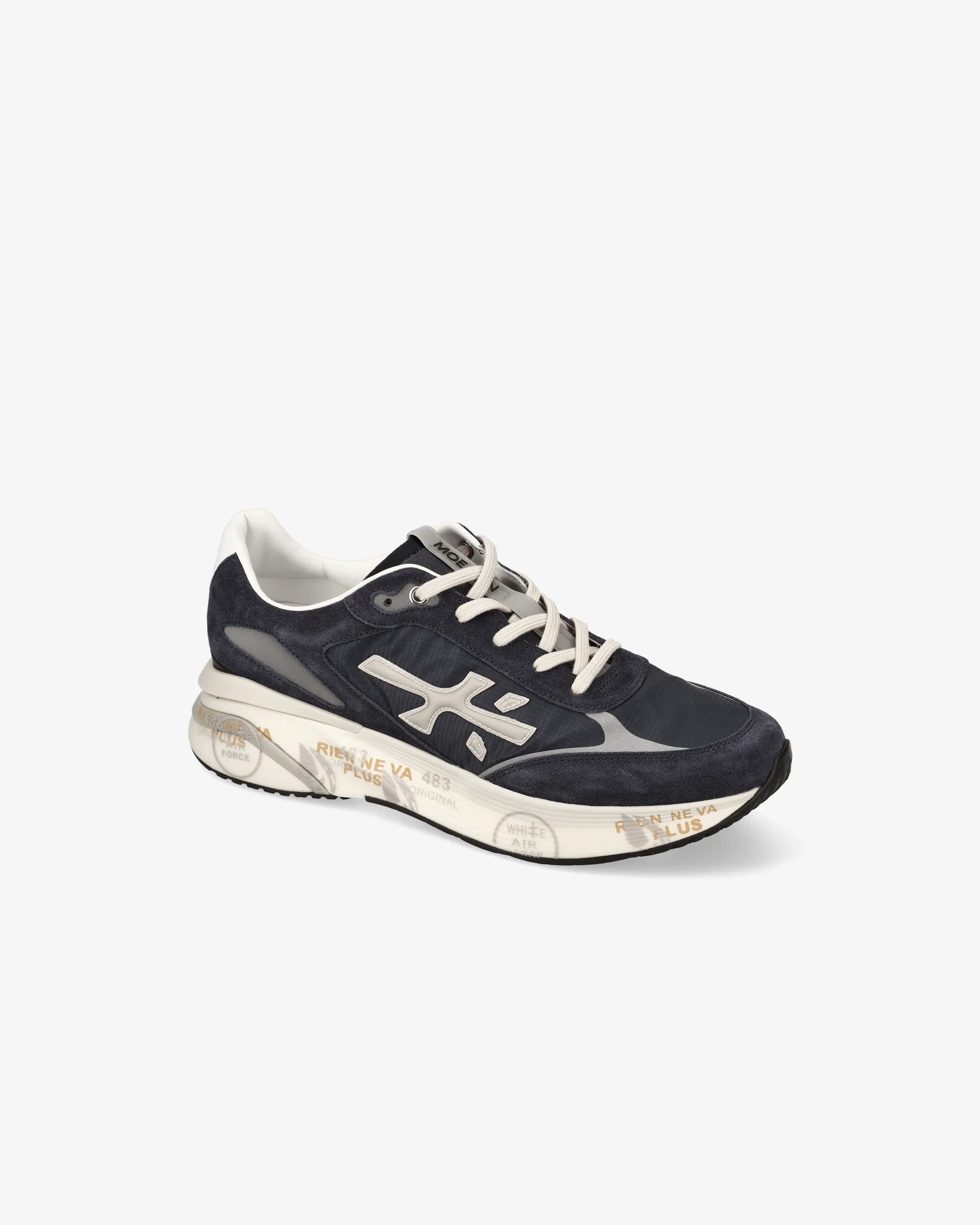 Premiata Homme Moerun 7306 Marine/Gris