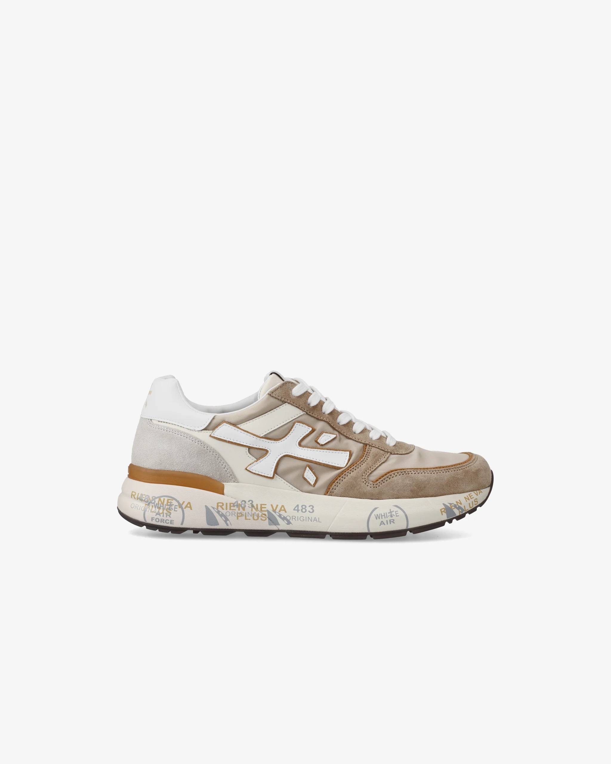 Premiata Homme Mick 7213 Beige