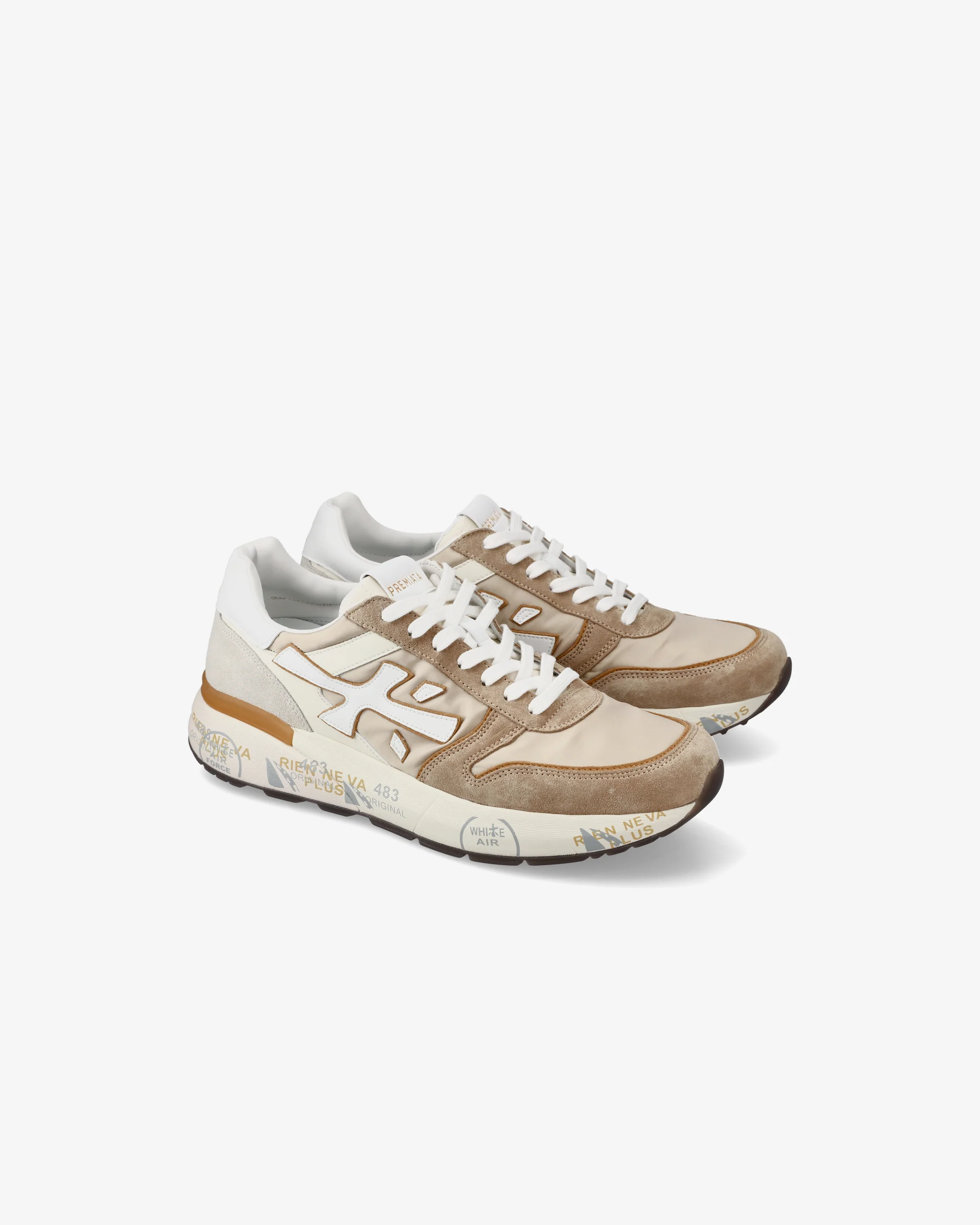 Premiata Homme Mick 7213 Beige