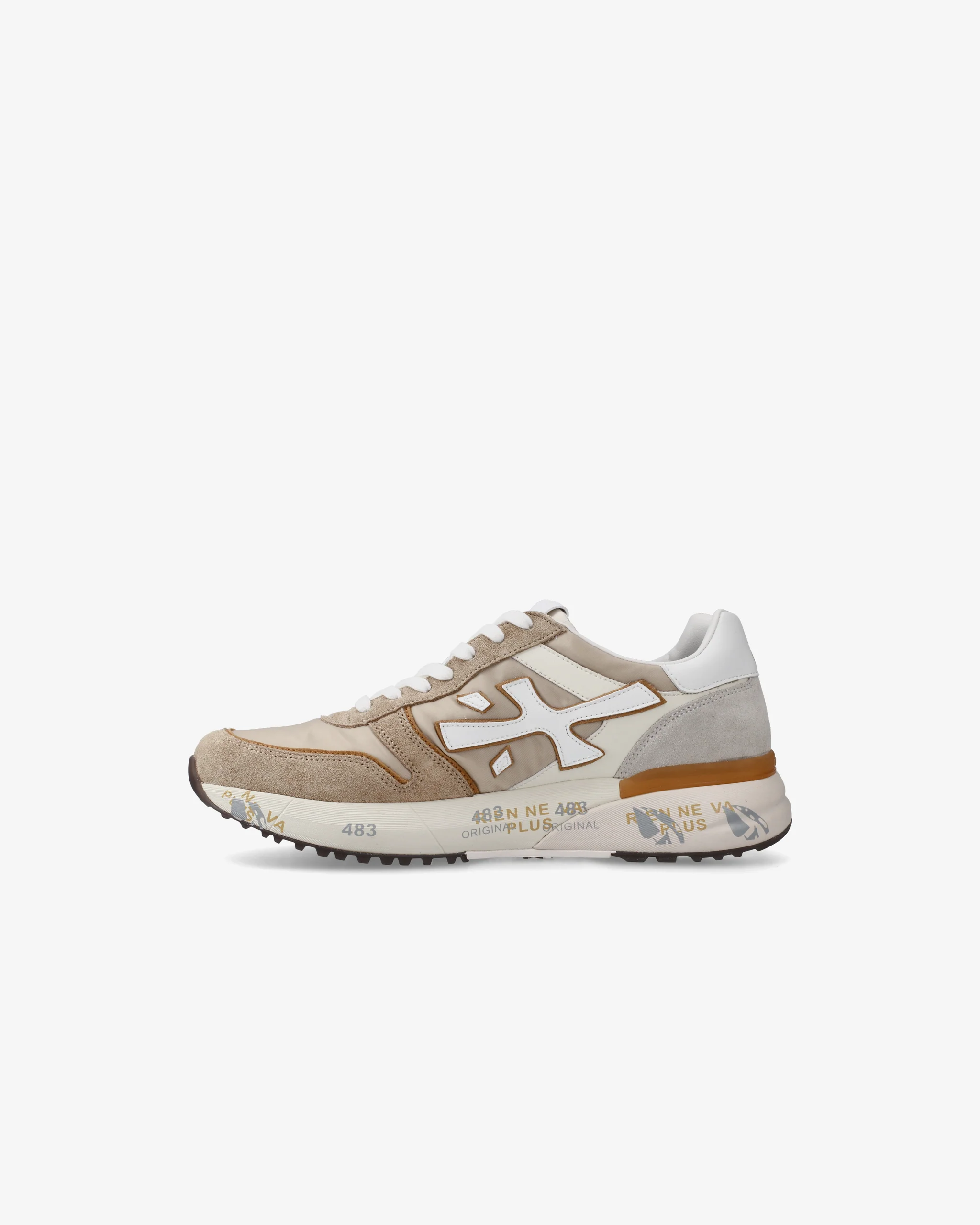 Premiata Homme Mick 7213 Beige