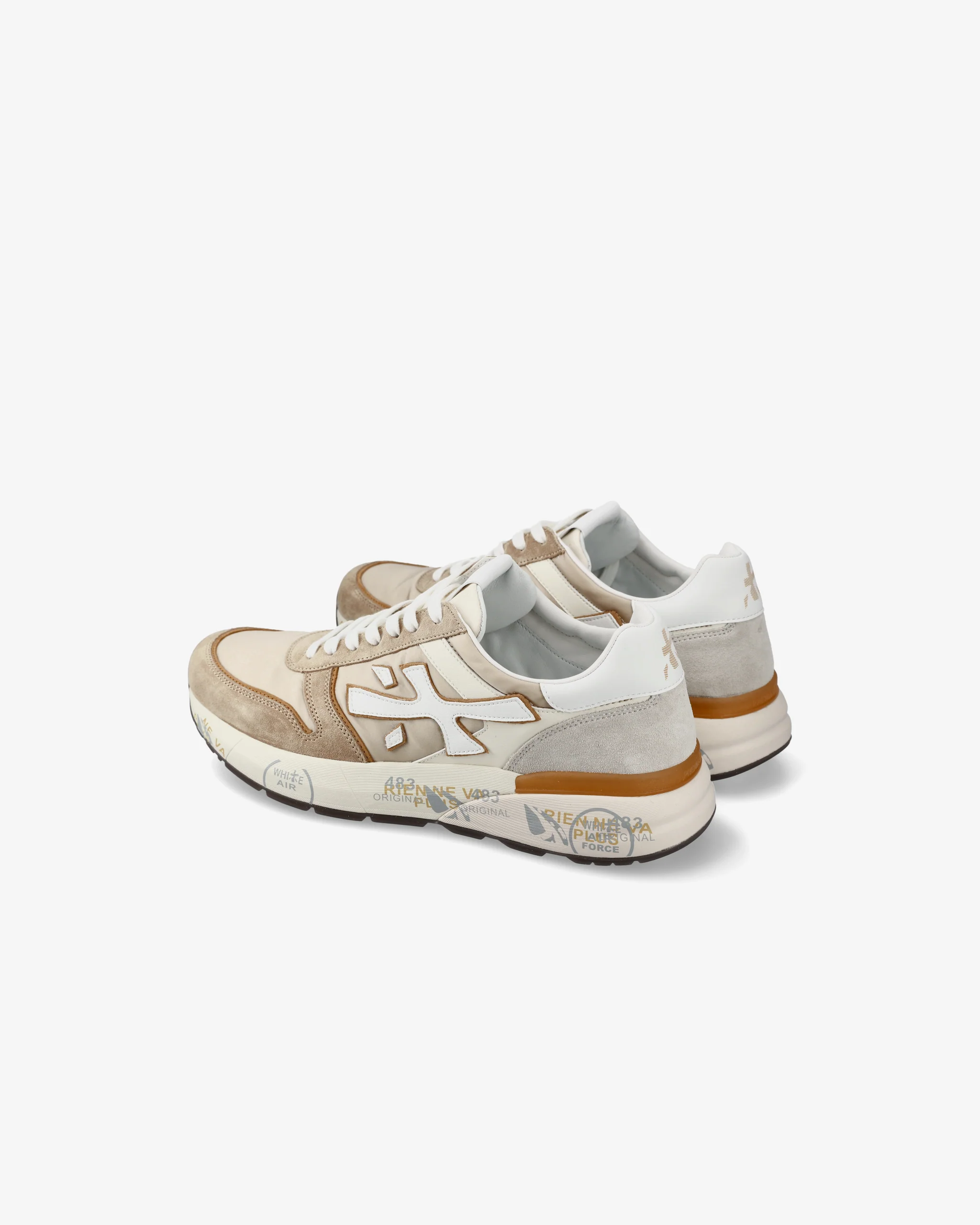 Premiata Homme Mick 7213 Beige