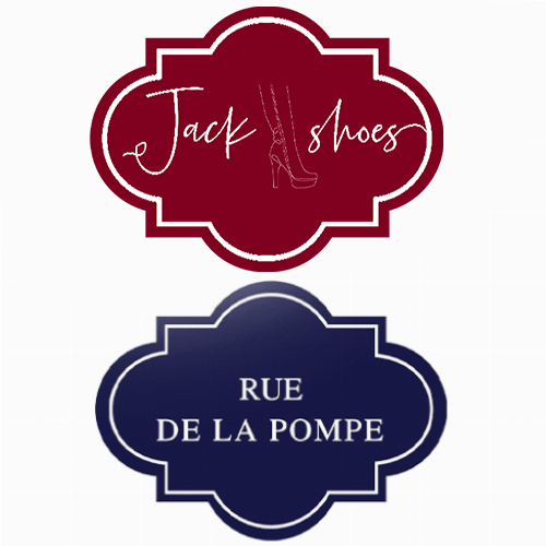 Logo Jack Shoes - Rue de La pompe